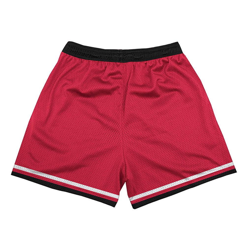 Northeastern - NCAA Men's Soccer : Bryce Flowers - Shorts-1