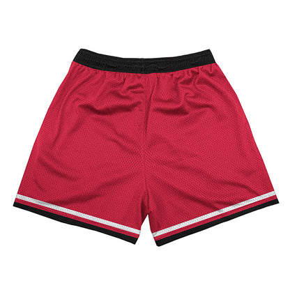 Northeastern - NCAA Men's Soccer : Bryce Flowers - Shorts-1