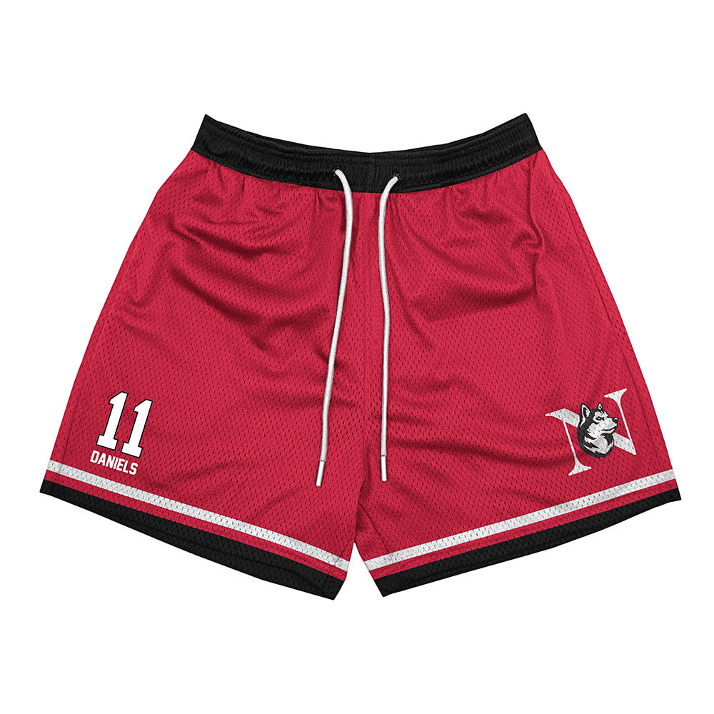 Northeastern - NCAA Women's Volleyball : Kaylin Daniels - Shorts-0