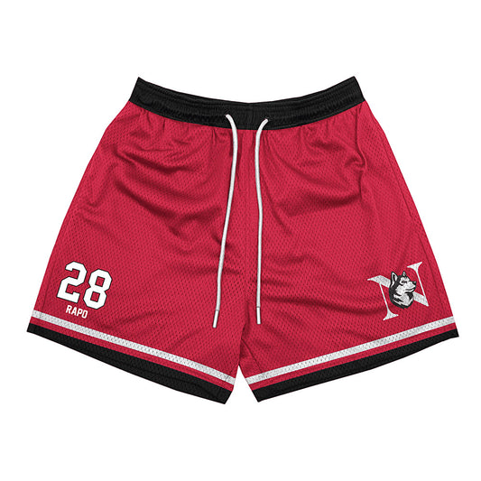 Northeastern - NCAA Men's Soccer : Anthony Rapo - Shorts-0