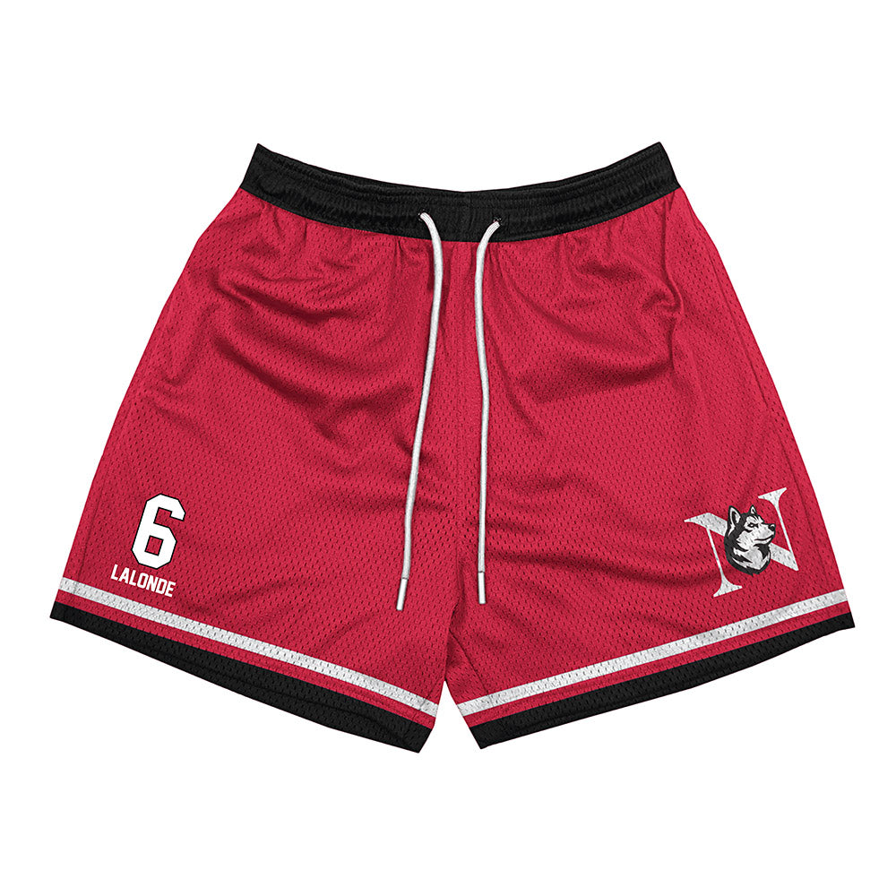 Northeastern - NCAA Women's Ice Hockey : Allie Lalonde - Shorts-0