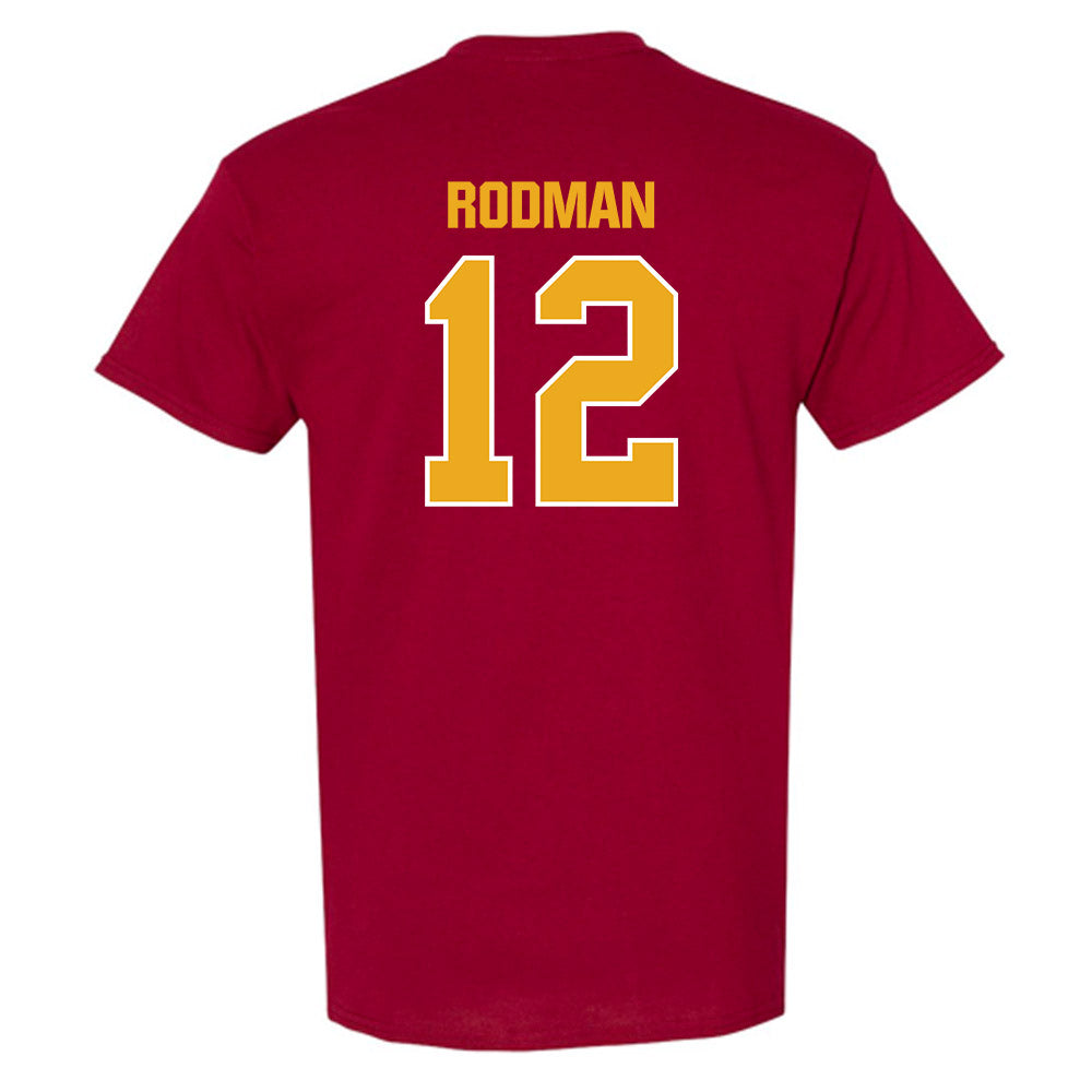 ULM - NCAA Women's Soccer : Kelly Rodman - Classic Shersey T-Shirt-1
