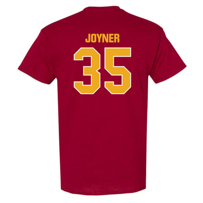 ULM - NCAA Baseball : Carson Joyner - Classic Shersey T-Shirt-1