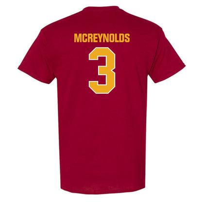 ULM - NCAA Football : Braylon Mcreynolds - Classic Shersey T-Shirt-1