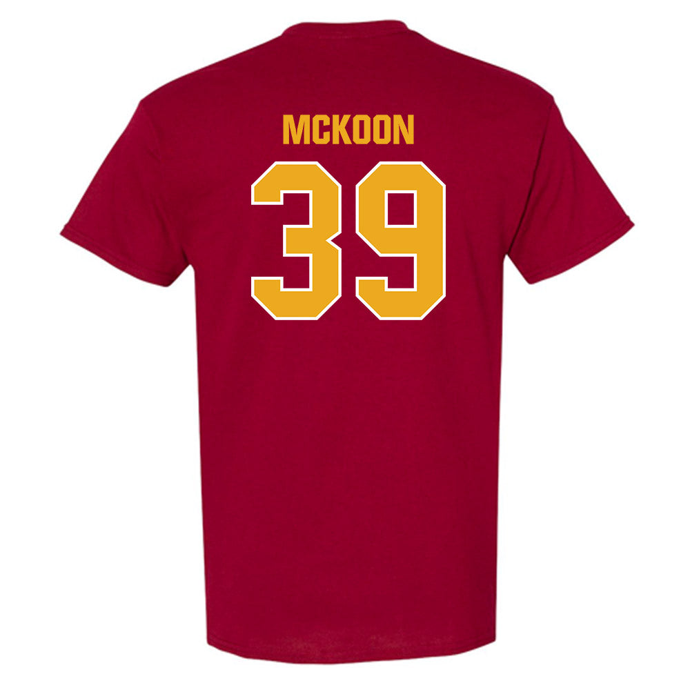 ULM - NCAA Baseball : Owen McKoon - Classic Shersey T-Shirt-1