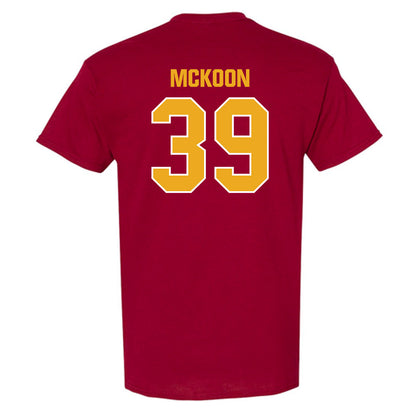 ULM - NCAA Baseball : Owen McKoon - Classic Shersey T-Shirt-1