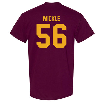 ULM - NCAA Football : Jay Mickle - Classic Shersey T-Shirt-1