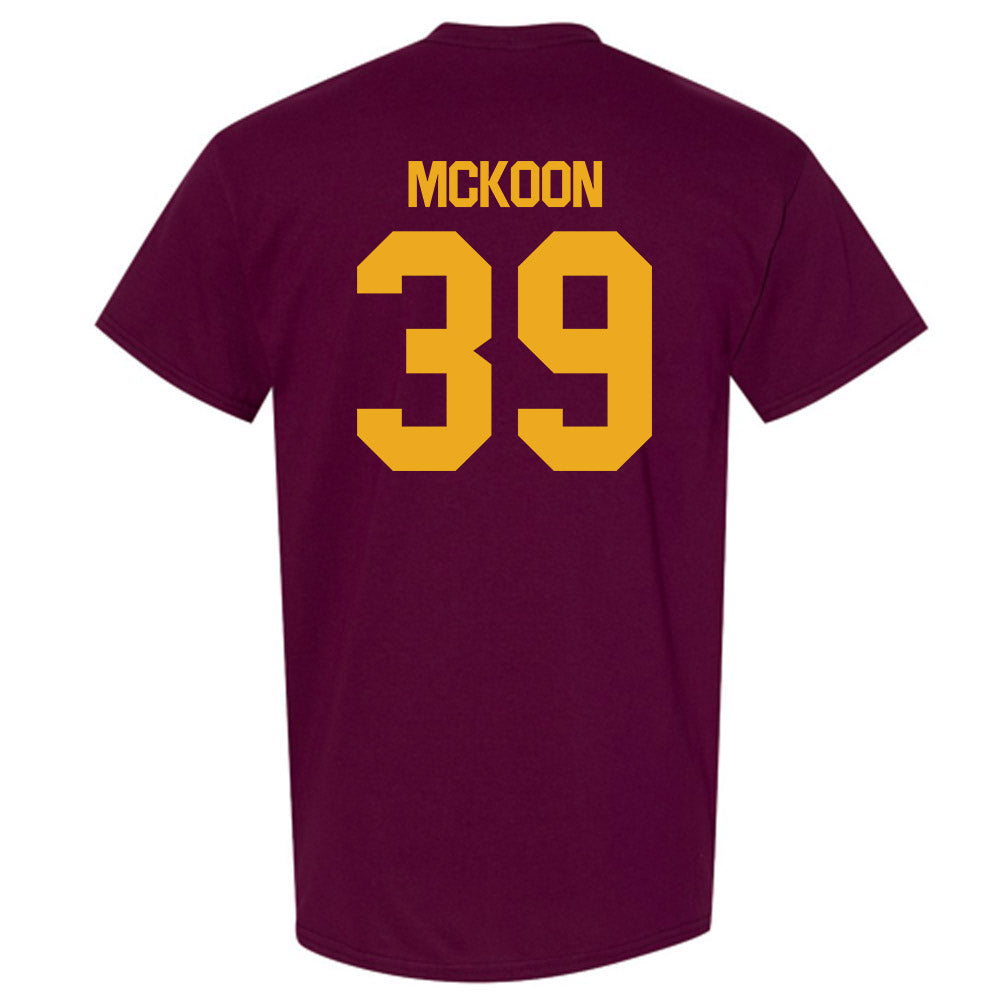ULM - NCAA Baseball : Owen McKoon - Classic Shersey T-Shirt-1