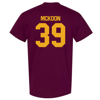 ULM - NCAA Baseball : Owen McKoon - Classic Shersey T-Shirt-1