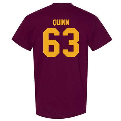 ULM - NCAA Football : Taylor Quinn - Classic Shersey T-Shirt-1