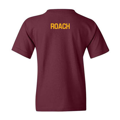 ULM - NCAA Men's Track & Field : Stafon Roach - Classic Shersey Youth T-Shirt-1