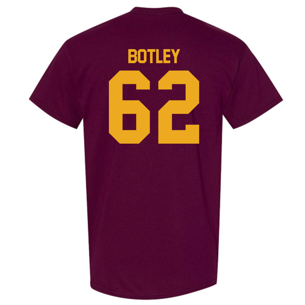 ULM - NCAA Football : Adameon Botley - Classic Shersey T-Shirt-1