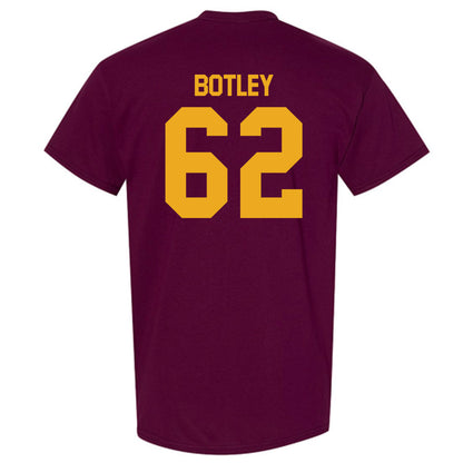 ULM - NCAA Football : Adameon Botley - Classic Shersey T-Shirt-1