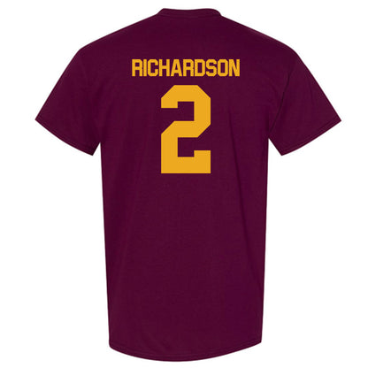 ULM - NCAA Women's Soccer : Ally Richardson - Classic Shersey T-Shirt-1