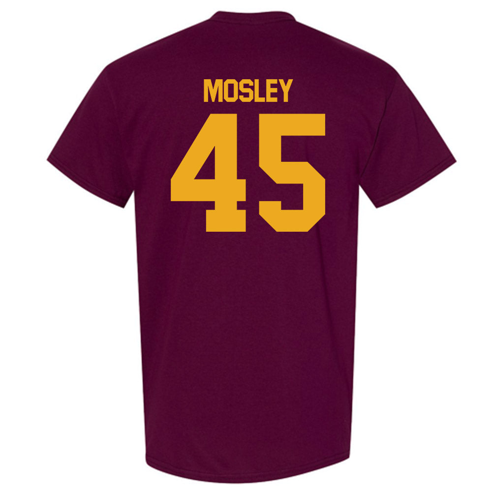 ULM - NCAA Football : Clifton Mosley - Classic Shersey T-Shirt-1