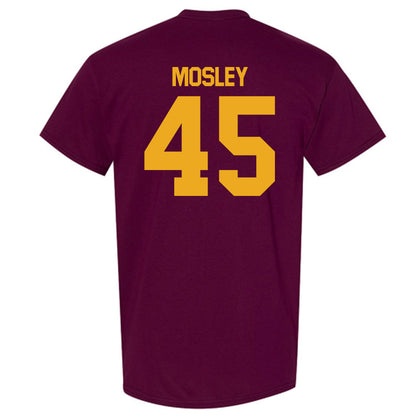 ULM - NCAA Football : Clifton Mosley - Classic Shersey T-Shirt-1