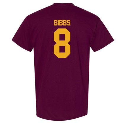 ULM - NCAA Football : Jonathan Bibbs - Classic Shersey T-Shirt-1