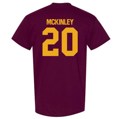 ULM - NCAA Baseball : Brendan Mckinley - Classic Shersey T-Shirt-1
