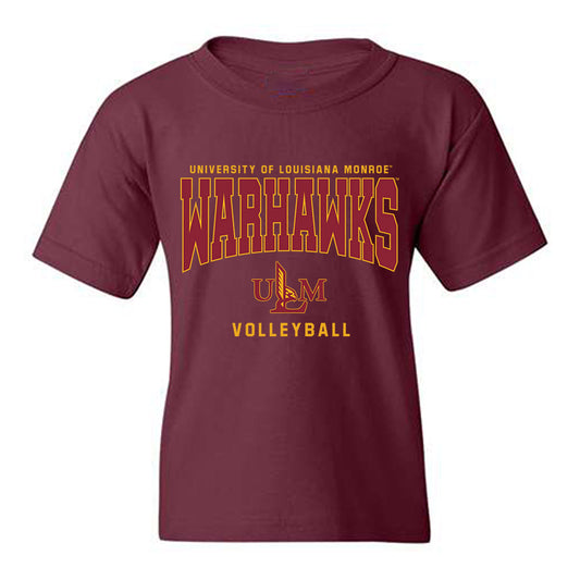 ULM - NCAA Women's Volleyball : Amelia Colon - Classic Shersey Youth T-Shirt-0