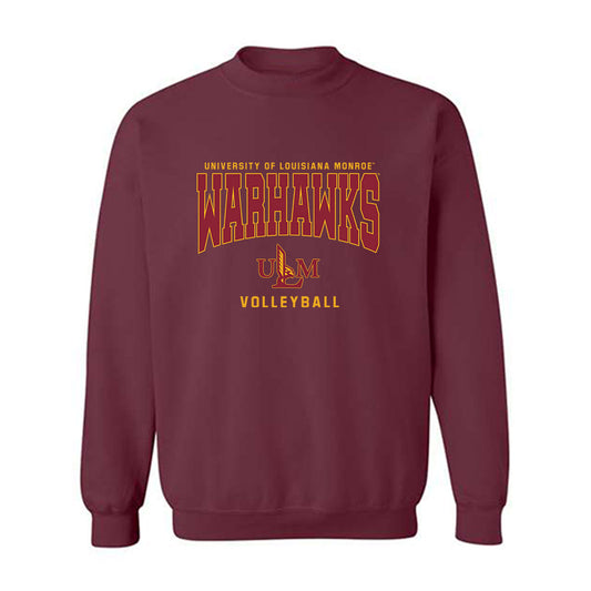 ULM - NCAA Women's Volleyball : Amelia Colon - Classic Shersey Crewneck Sweatshirt-0