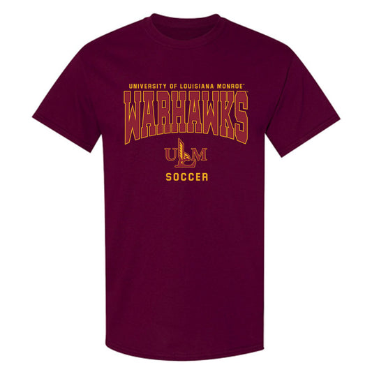 ULM - NCAA Women's Soccer : Ally Richardson - Classic Shersey T-Shirt-0