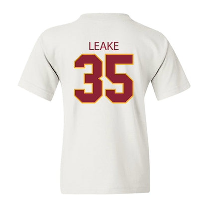 ULM - NCAA Women's Basketball : Aj Leake - Classic Shersey Youth T-Shirt-1