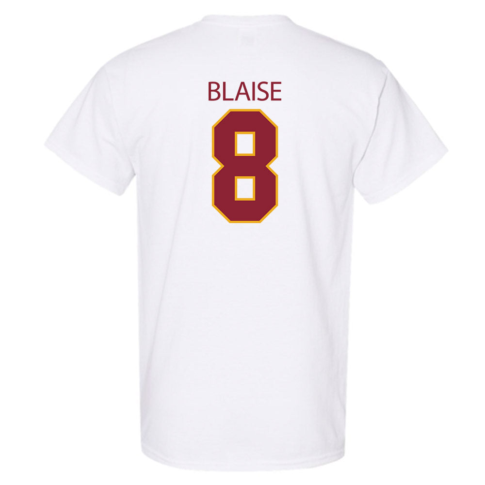ULM - NCAA Women's Soccer : Skylar Blaise - Classic Shersey T-Shirt-1