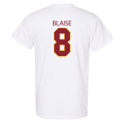 ULM - NCAA Women's Soccer : Skylar Blaise - Classic Shersey T-Shirt-1