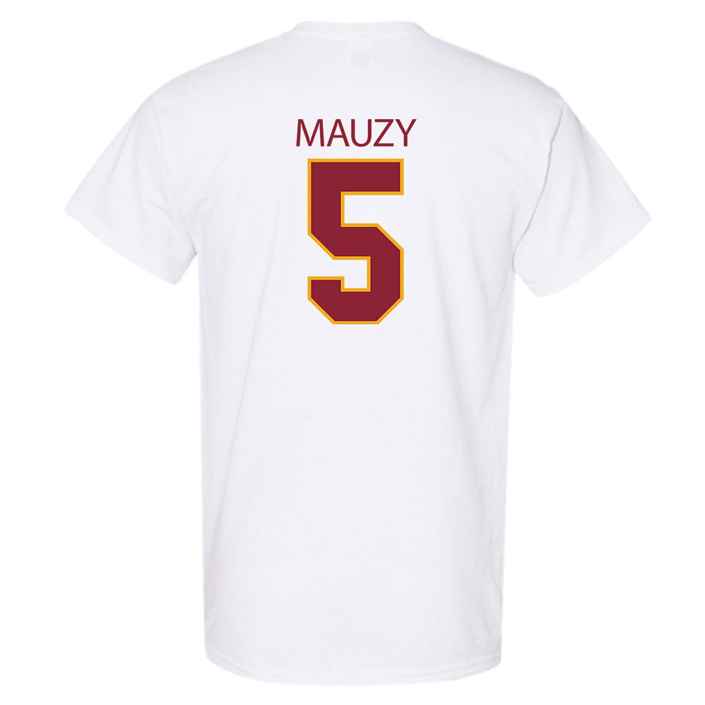 ULM - NCAA Baseball : Davis Mauzy - Classic Shersey T-Shirt-1