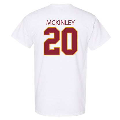 ULM - NCAA Baseball : Brendan Mckinley - Classic Shersey T-Shirt-1