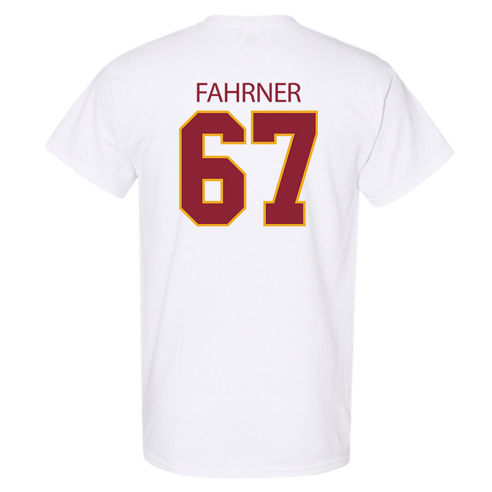 ULM - NCAA Football : Marat Fahrner - Classic Shersey T-Shirt-1