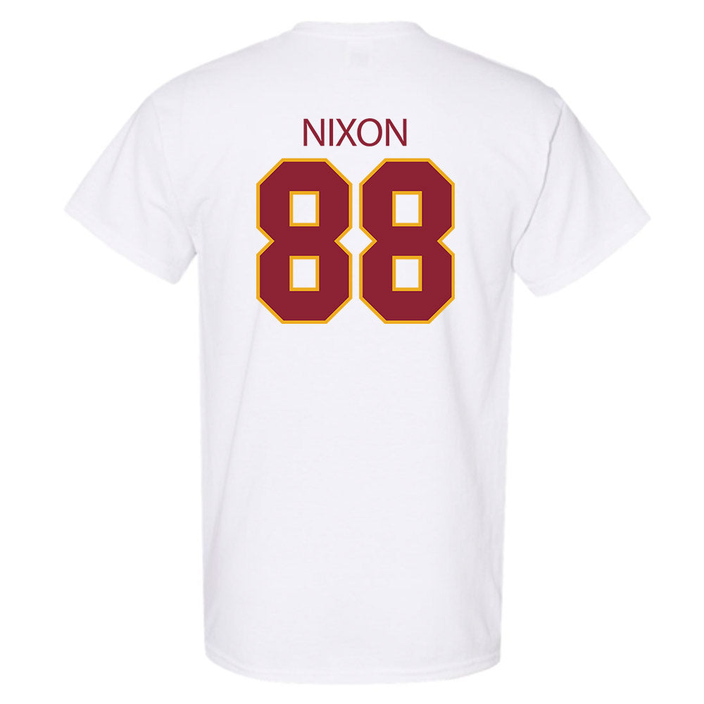ULM - NCAA Football : Julian Nixon - Classic Shersey T-Shirt-1