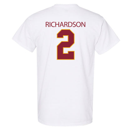 ULM - NCAA Women's Soccer : Ally Richardson - Classic Shersey T-Shirt-1