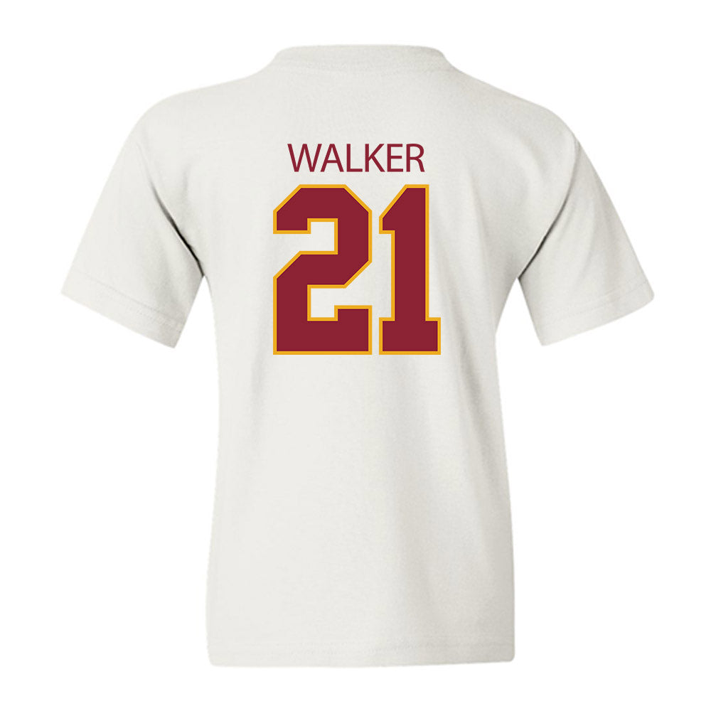 ULM - NCAA Football : Julian Walker - Classic Shersey Youth T-Shirt-1