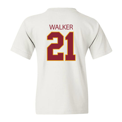 ULM - NCAA Football : Julian Walker - Classic Shersey Youth T-Shirt-1