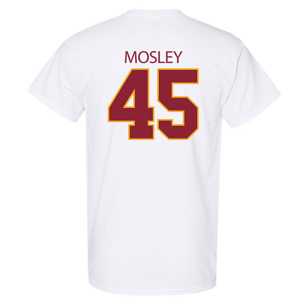 ULM - NCAA Football : Clifton Mosley - Classic Shersey T-Shirt-1