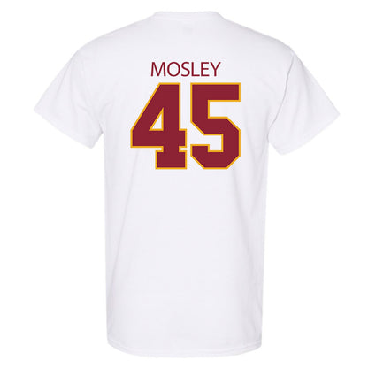 ULM - NCAA Football : Clifton Mosley - Classic Shersey T-Shirt-1