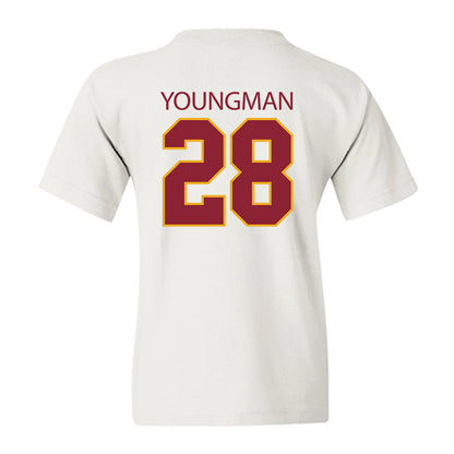 ULM - NCAA Women's Soccer : Sophia Youngman - Classic Shersey Youth T-Shirt-1
