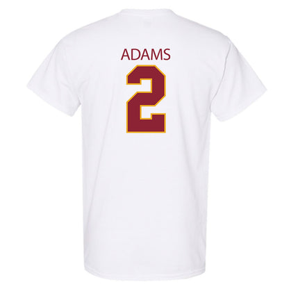 ULM - NCAA Baseball : Travis Adams - Classic Shersey T-Shirt-1