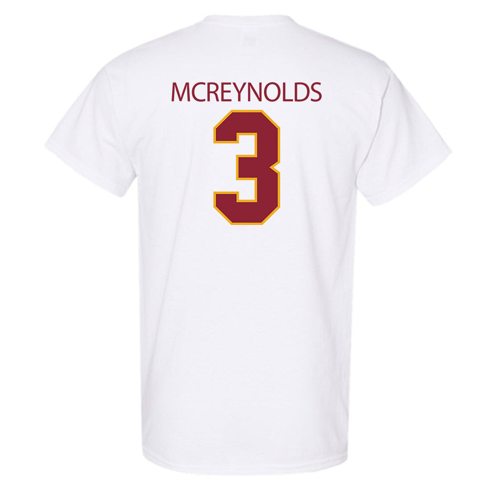 ULM - NCAA Football : Braylon Mcreynolds - Classic Shersey T-Shirt-1