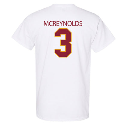 ULM - NCAA Football : Braylon Mcreynolds - Classic Shersey T-Shirt-1