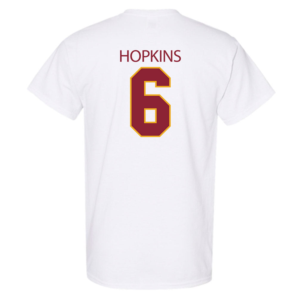 ULM - NCAA Football : Tyrese Hopkins - Classic Shersey T-Shirt-1