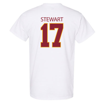 ULM - NCAA Football : JD Stewart - Classic Shersey T-Shirt-1