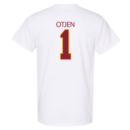 ULM - NCAA Beach Volleyball : Calliandra Otjen - Classic Shersey T-Shirt-1