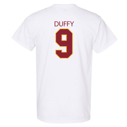 ULM - NCAA Baseball : Logan Duffy - Classic Shersey T-Shirt-1