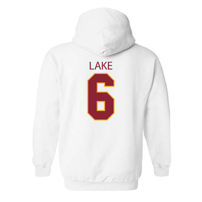 ULM - NCAA Softball : Dakota Lake - Classic Shersey Hooded Sweatshirt-1