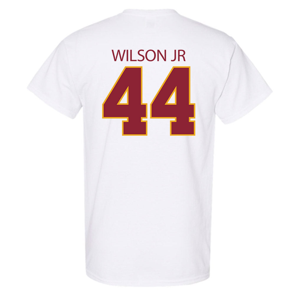 ULM - NCAA Football : CJ Wilson Jr - Classic Shersey T-Shirt-1
