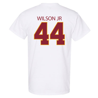 ULM - NCAA Football : CJ Wilson Jr - Classic Shersey T-Shirt-1