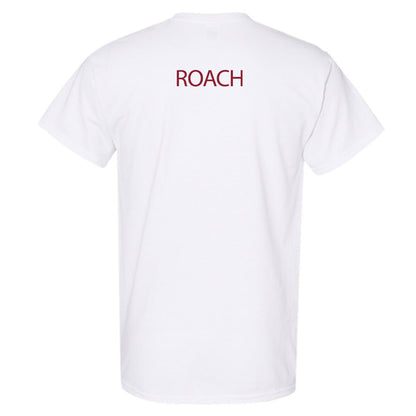 ULM - NCAA Men's Track & Field : Stafon Roach - Classic Shersey T-Shirt-1