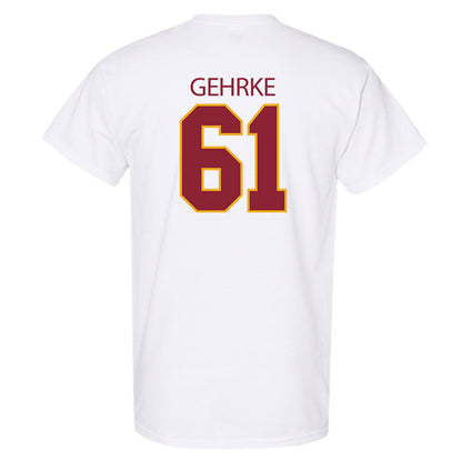 ULM - NCAA Football : Ben Gehrke - Classic Shersey T-Shirt-1